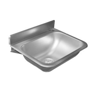 lavabo de pared