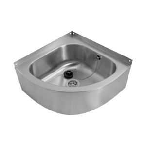 lavabo de pared