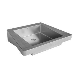 lavabo de pared