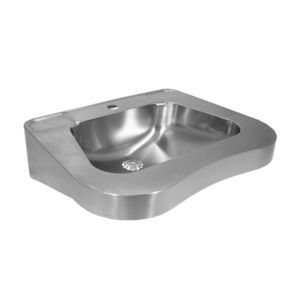 lavabo de pared