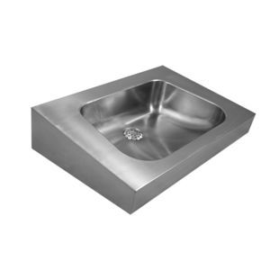 lavabo de pared