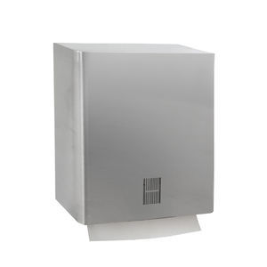 dispensador de toallitas de papel de pared