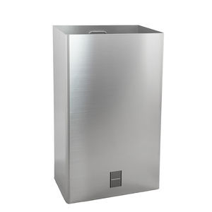 cubo de basura higiénico