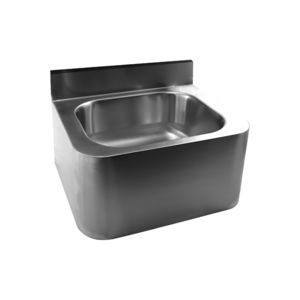 lavabo de pared