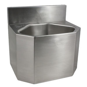 lavabo de pared