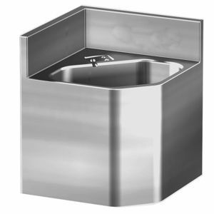 lavabo de pared