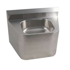 lavabo de pared