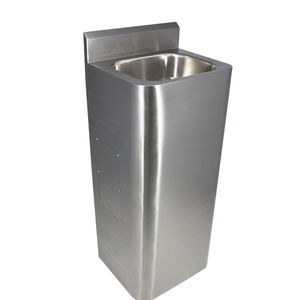 lavabo con base