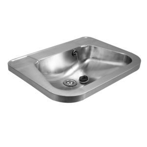 lavabo de pared