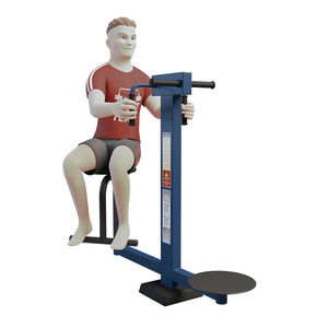 máquina de ejercicios para abdominales