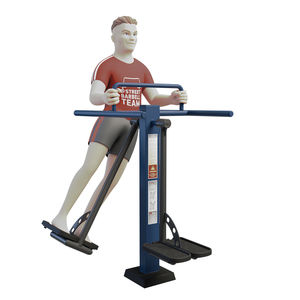 máquina de ejercicios para abdominales