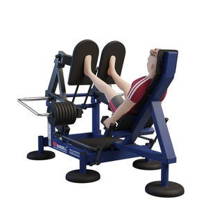 máquina de musculación squat