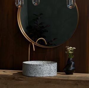 lavabo sobre mueble