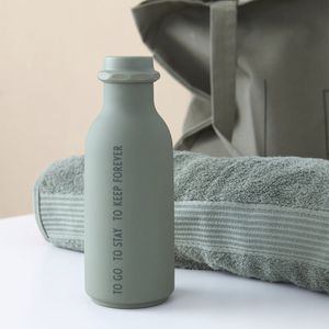botella de plástico
