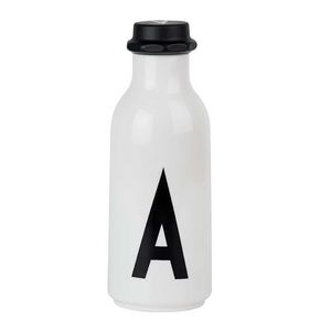 botella de plástico
