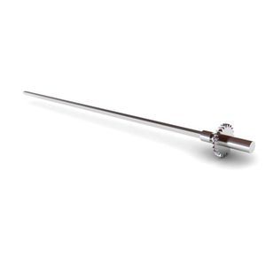 porta-brochetas de acero inoxidable