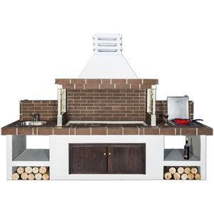 cocina de jardín