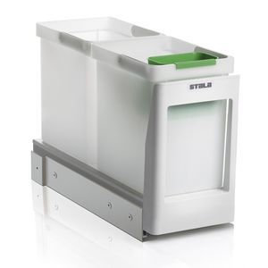 cubo de basura para cocina