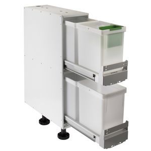 cubo de basura para cocina