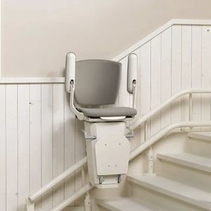 silla salvaescaleras de interior