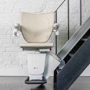 silla salvaescaleras de interior