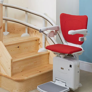 silla salvaescaleras de interior