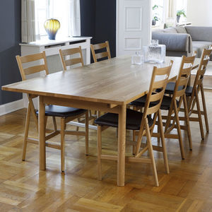 silla contemporánea