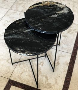 mesa nido contemporánea