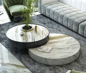 mesa nido contemporánea