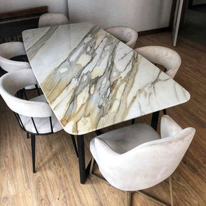mesa de comedor contemporánea