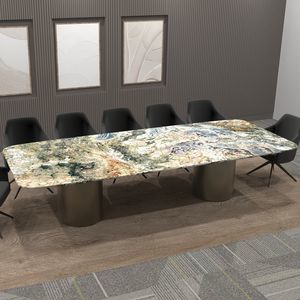 mesa de conferencia contemporánea