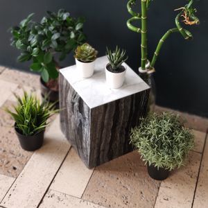 pedestal contemporáneo