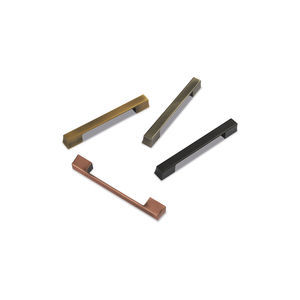 tirador para mueble de zamak