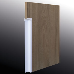 tirador para mueble de aluminio