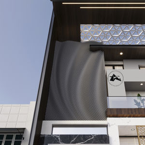 panel para edificio