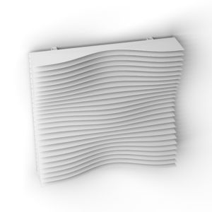 panel para edificio