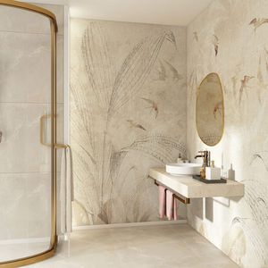 papel pintado contemporáneo