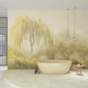 papel pintado contemporáneo