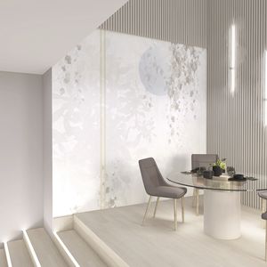 papel pintado contemporáneo