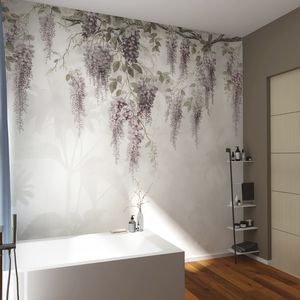 papel pintado contemporáneo