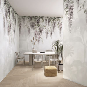 papel pintado contemporáneo