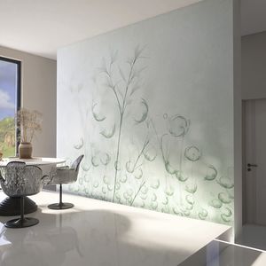 papel pintado contemporáneo