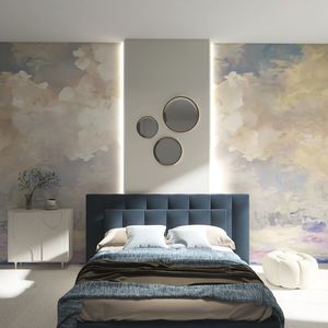 papel pintado contemporáneo