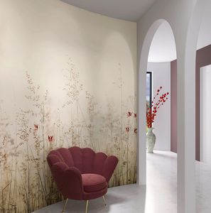 papel pintado contemporáneo