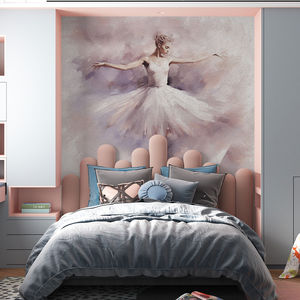 papel pintado contemporáneo