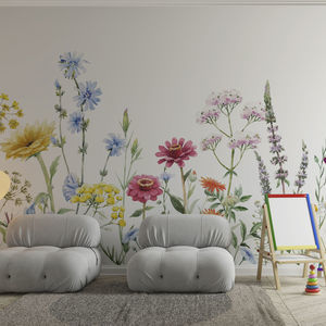 papel pintado contemporáneo