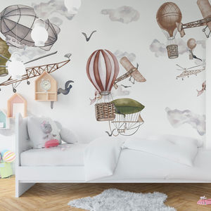 papel pintado contemporáneo