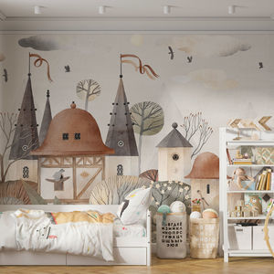 papel pintado contemporáneo