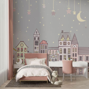 papel pintado contemporáneo