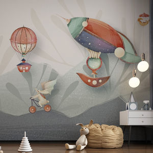 papel pintado contemporáneo